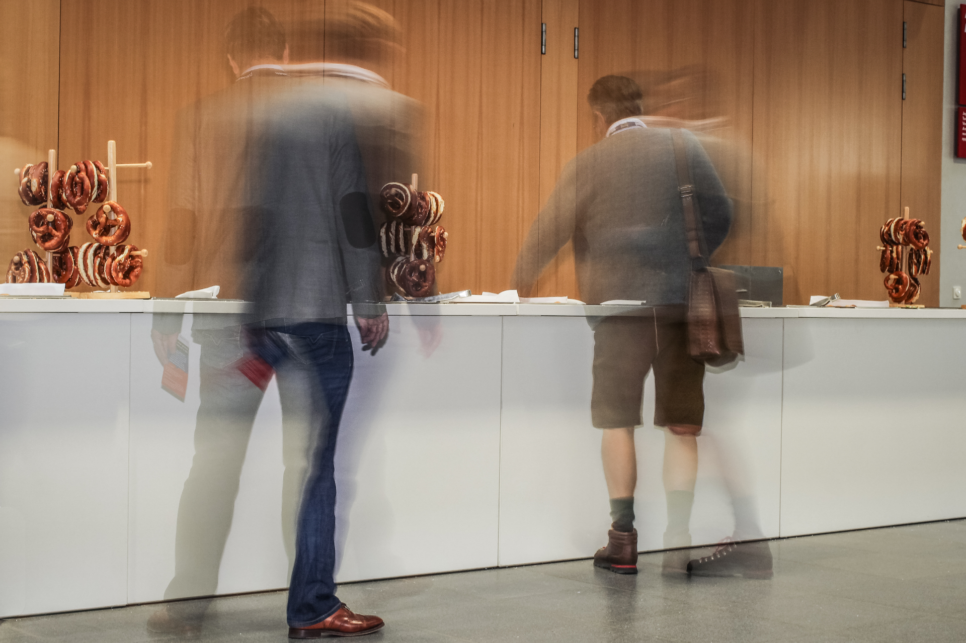 Großevents & Messen